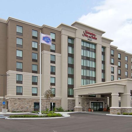 Hampton Inn & Suites By Hilton Toronto Markham Eksteriør bilde