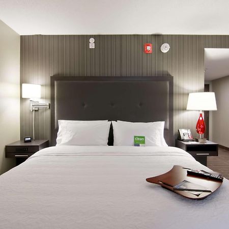 Hampton Inn & Suites By Hilton Toronto Markham Eksteriør bilde