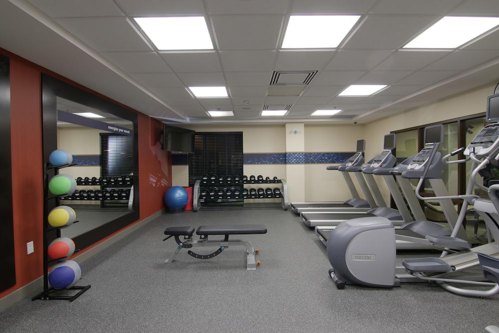 Hampton Inn & Suites By Hilton Toronto Markham Eksteriør bilde