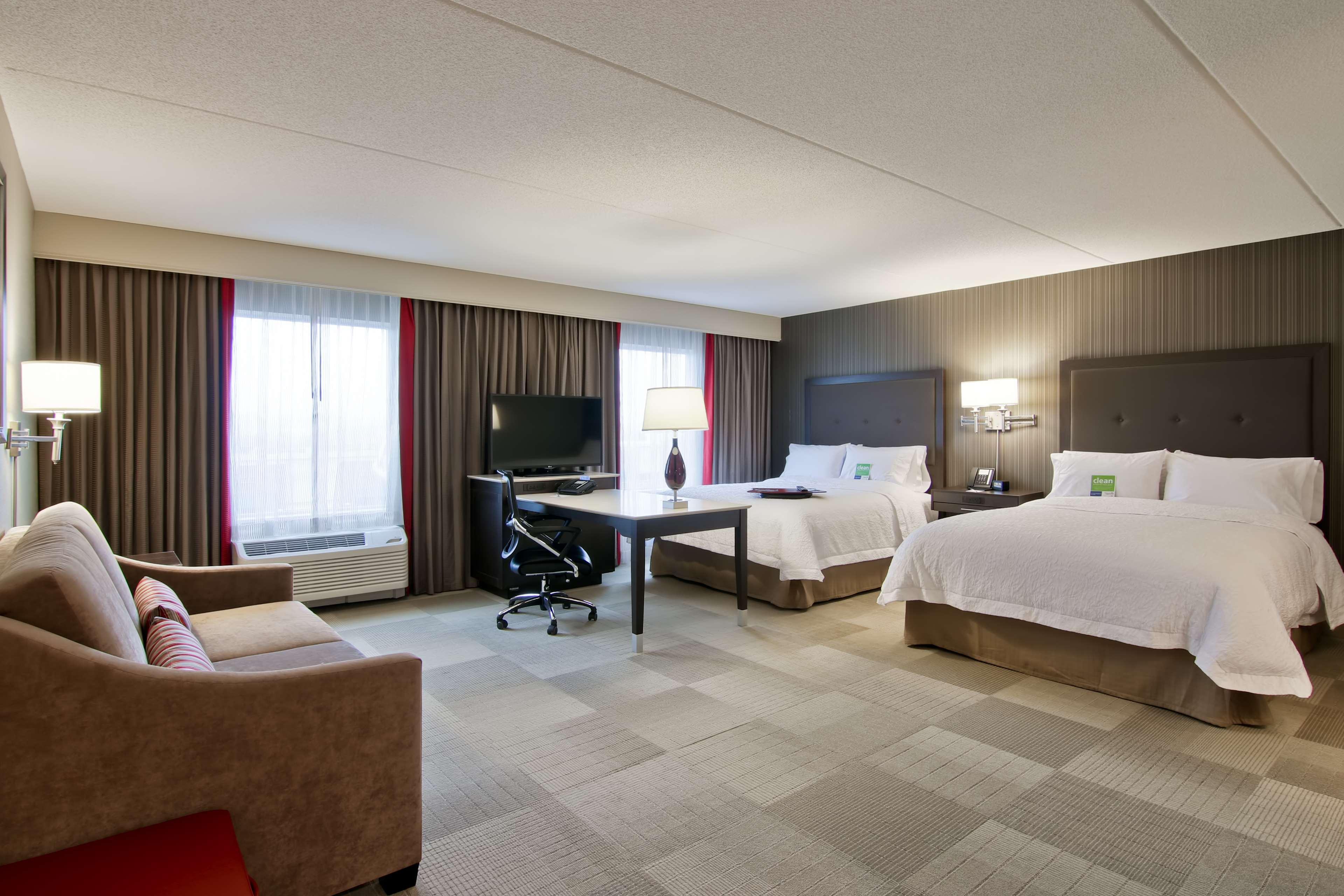 Hampton Inn & Suites By Hilton Toronto Markham Eksteriør bilde
