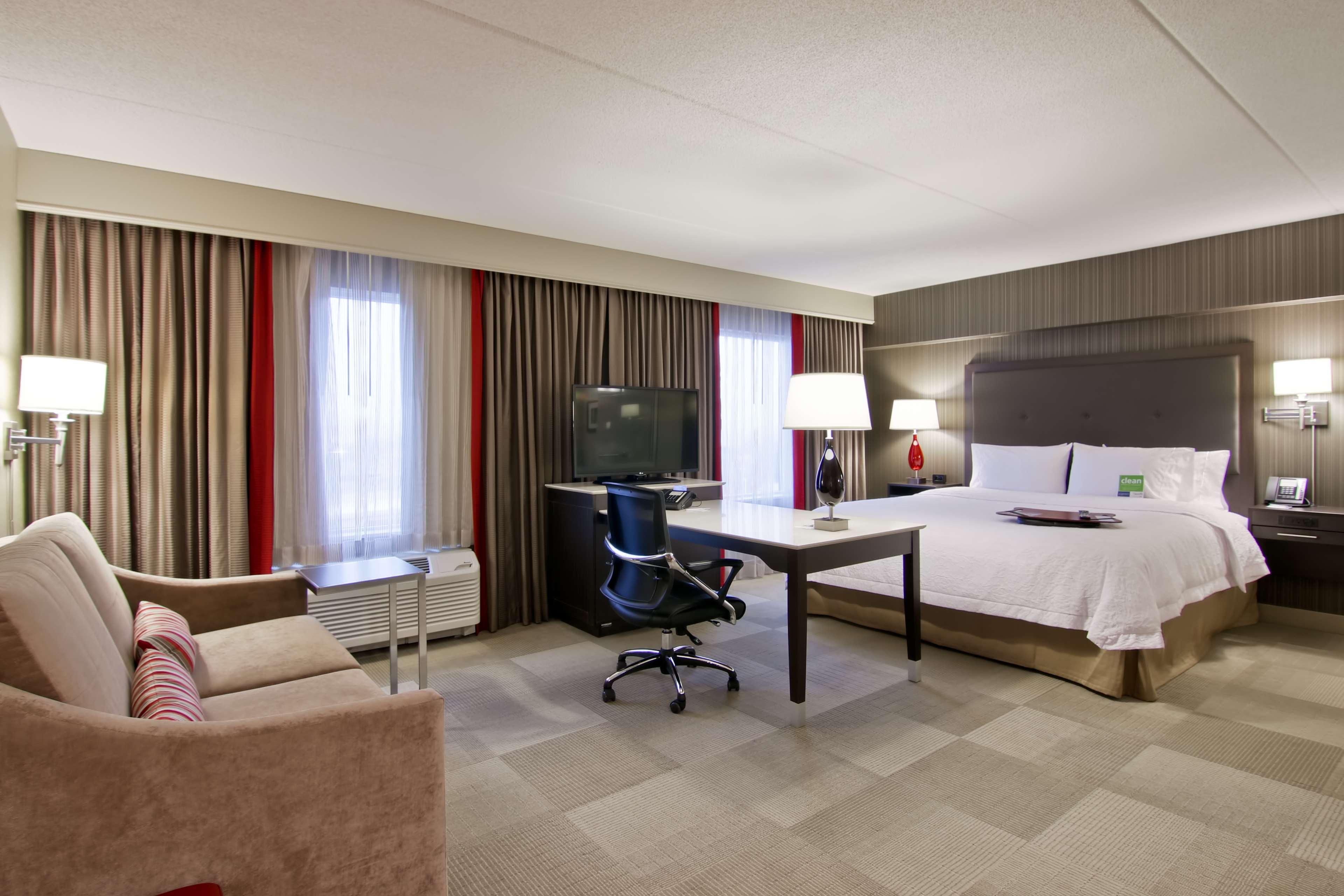 Hampton Inn & Suites By Hilton Toronto Markham Eksteriør bilde