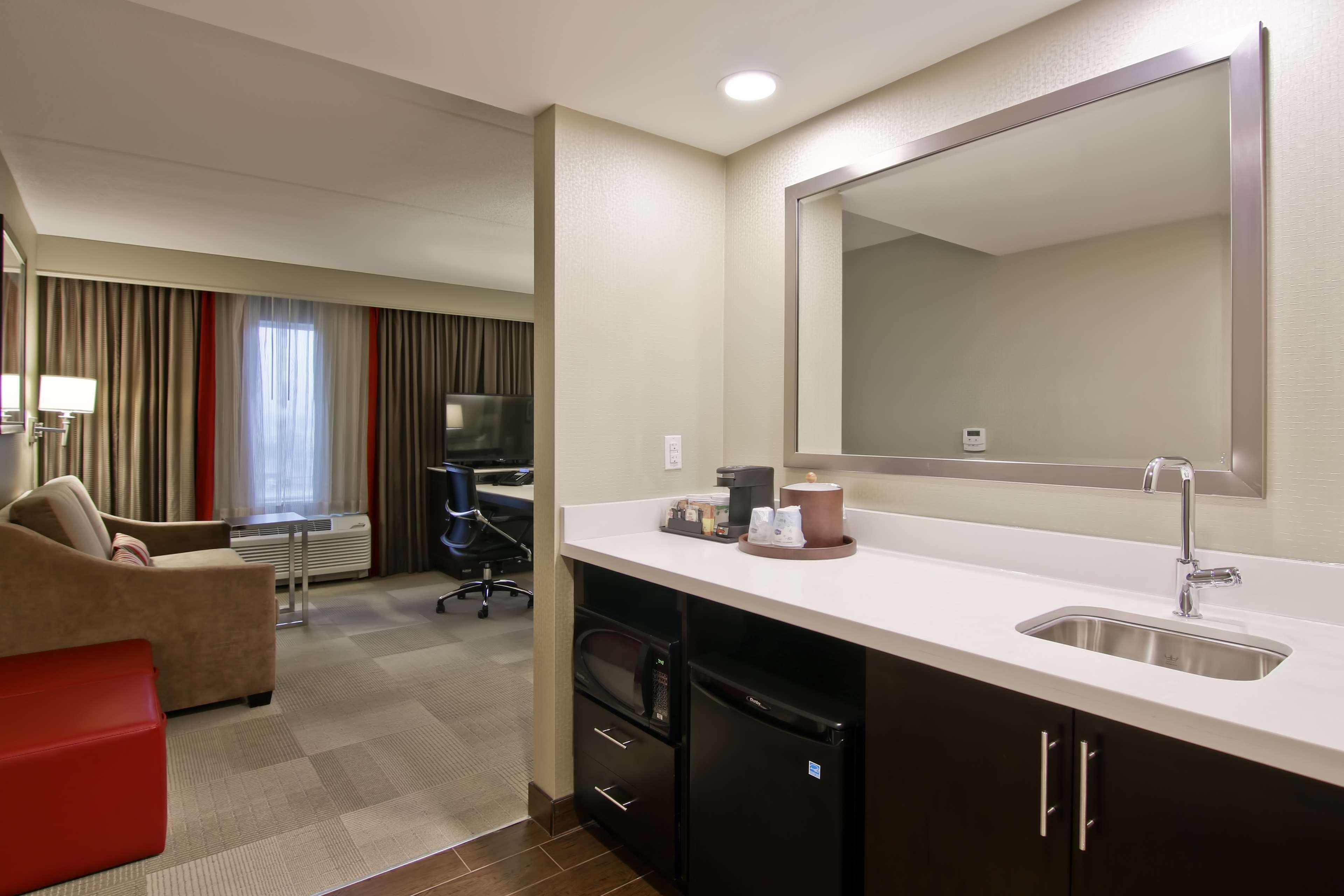 Hampton Inn & Suites By Hilton Toronto Markham Eksteriør bilde