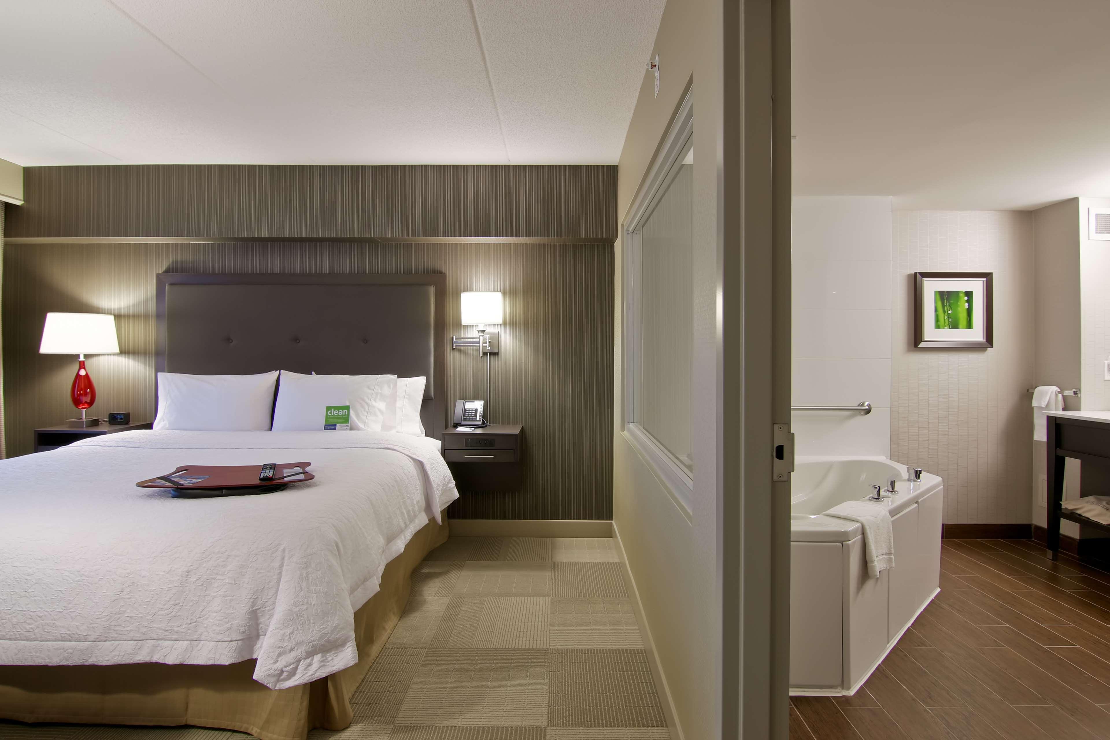 Hampton Inn & Suites By Hilton Toronto Markham Eksteriør bilde