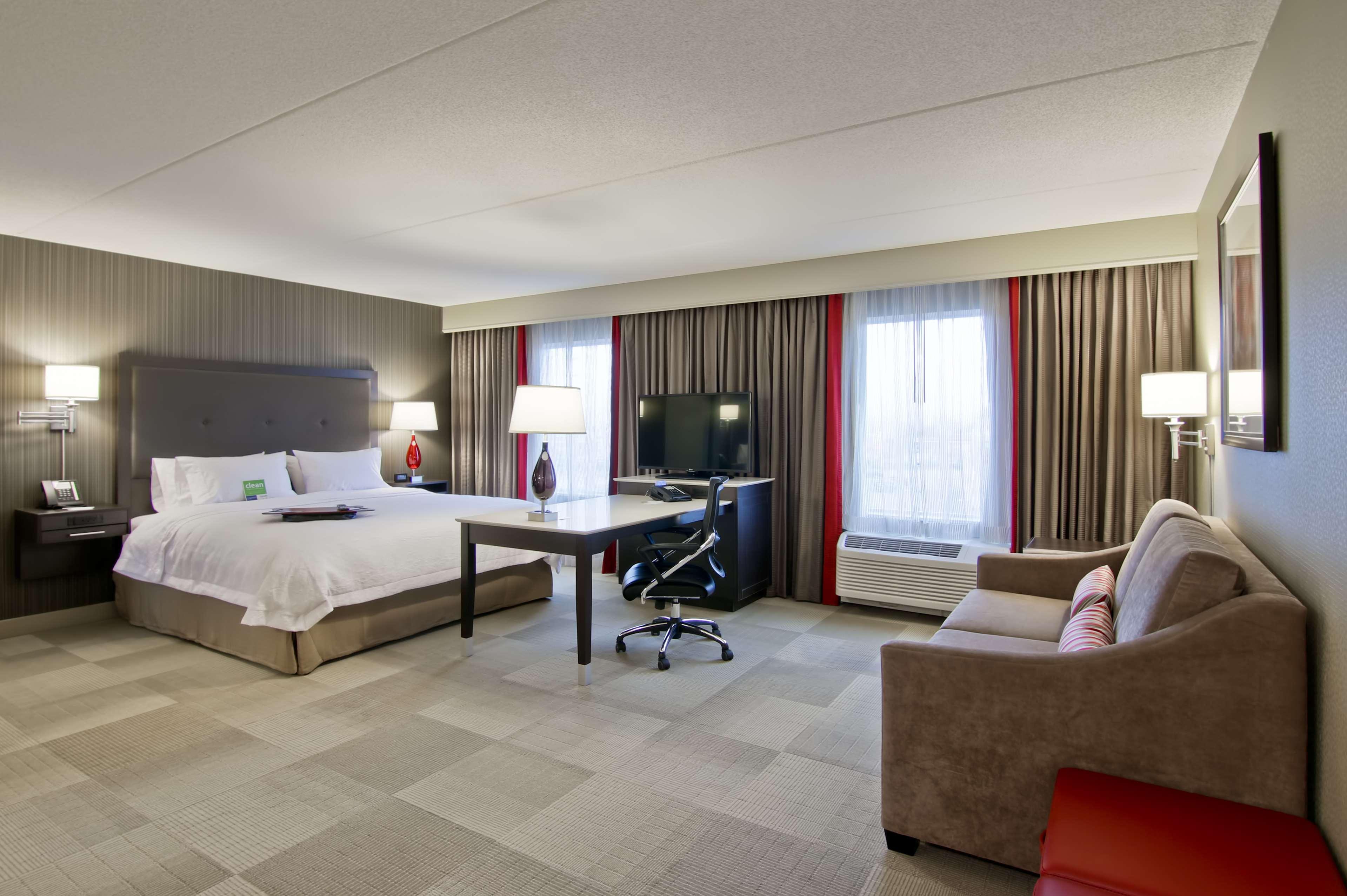 Hampton Inn & Suites By Hilton Toronto Markham Eksteriør bilde