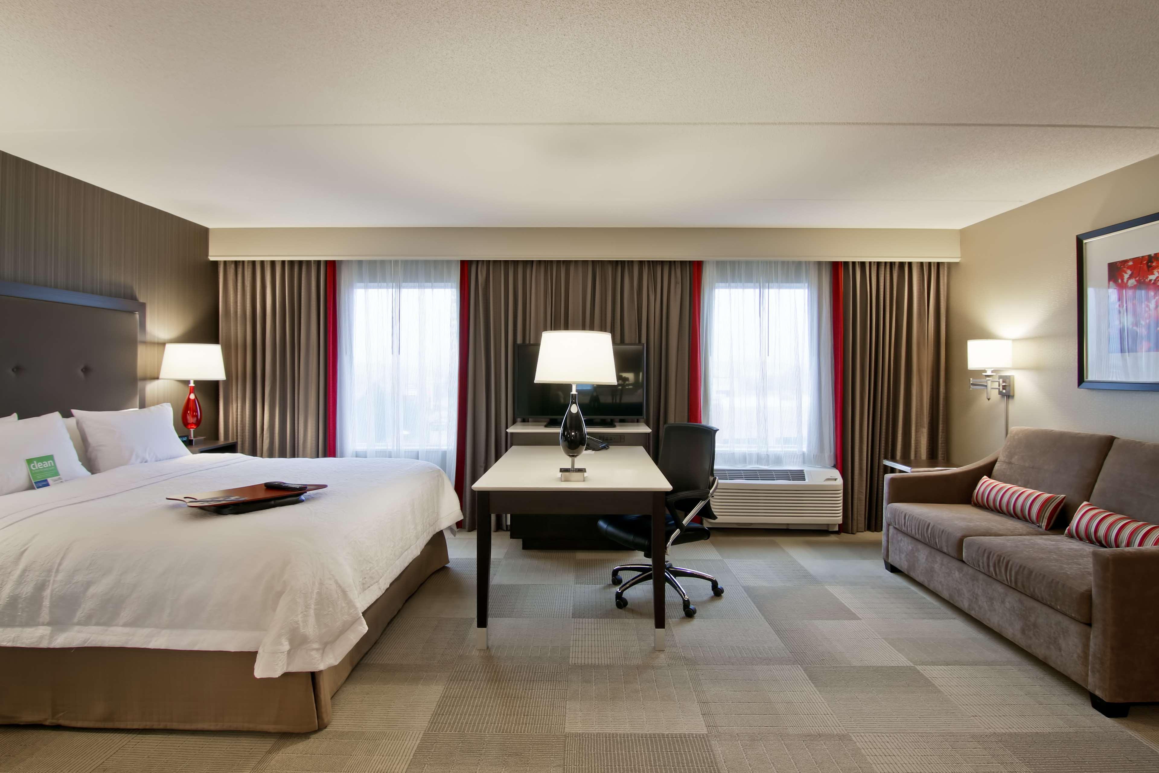 Hampton Inn & Suites By Hilton Toronto Markham Eksteriør bilde