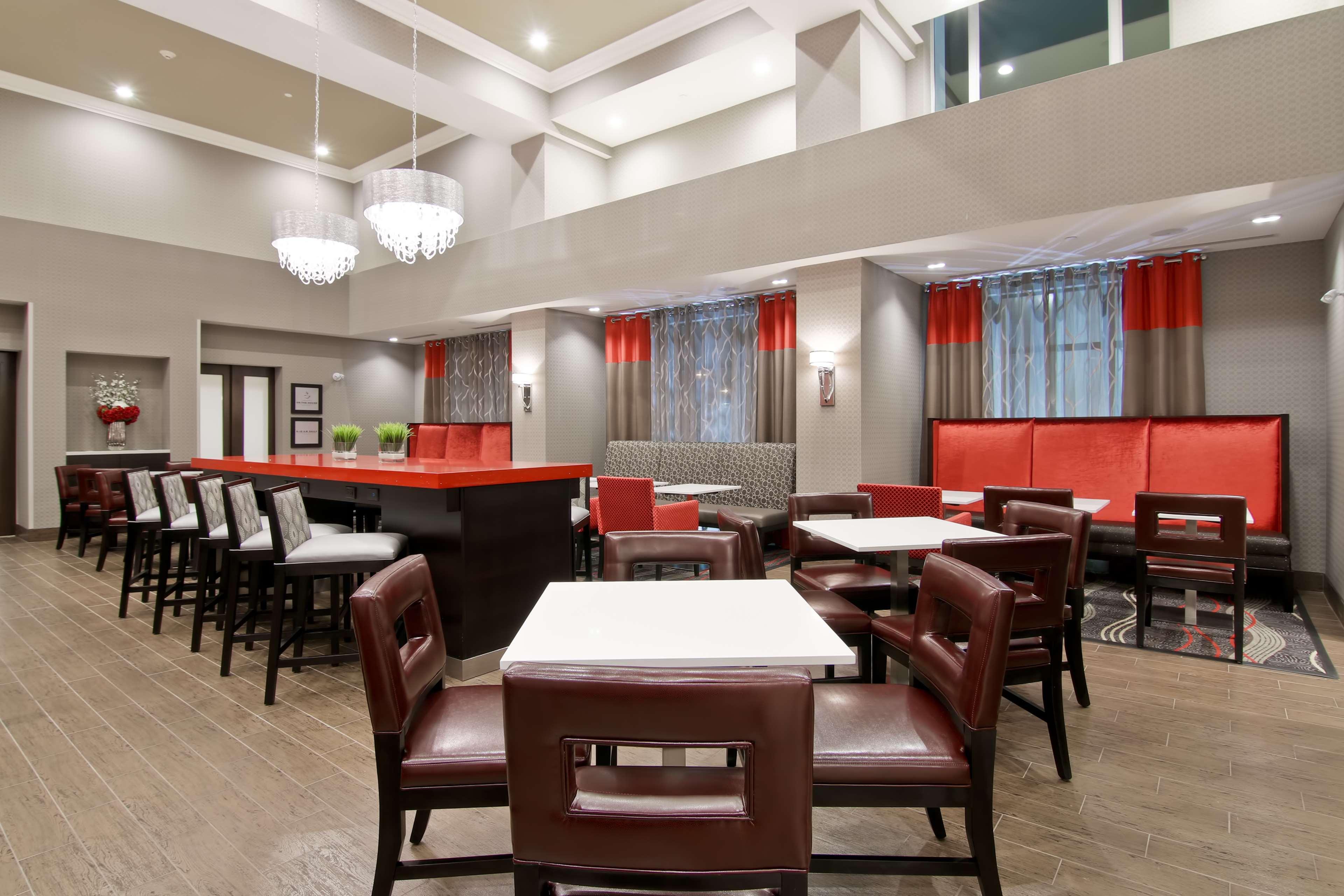 Hampton Inn & Suites By Hilton Toronto Markham Eksteriør bilde