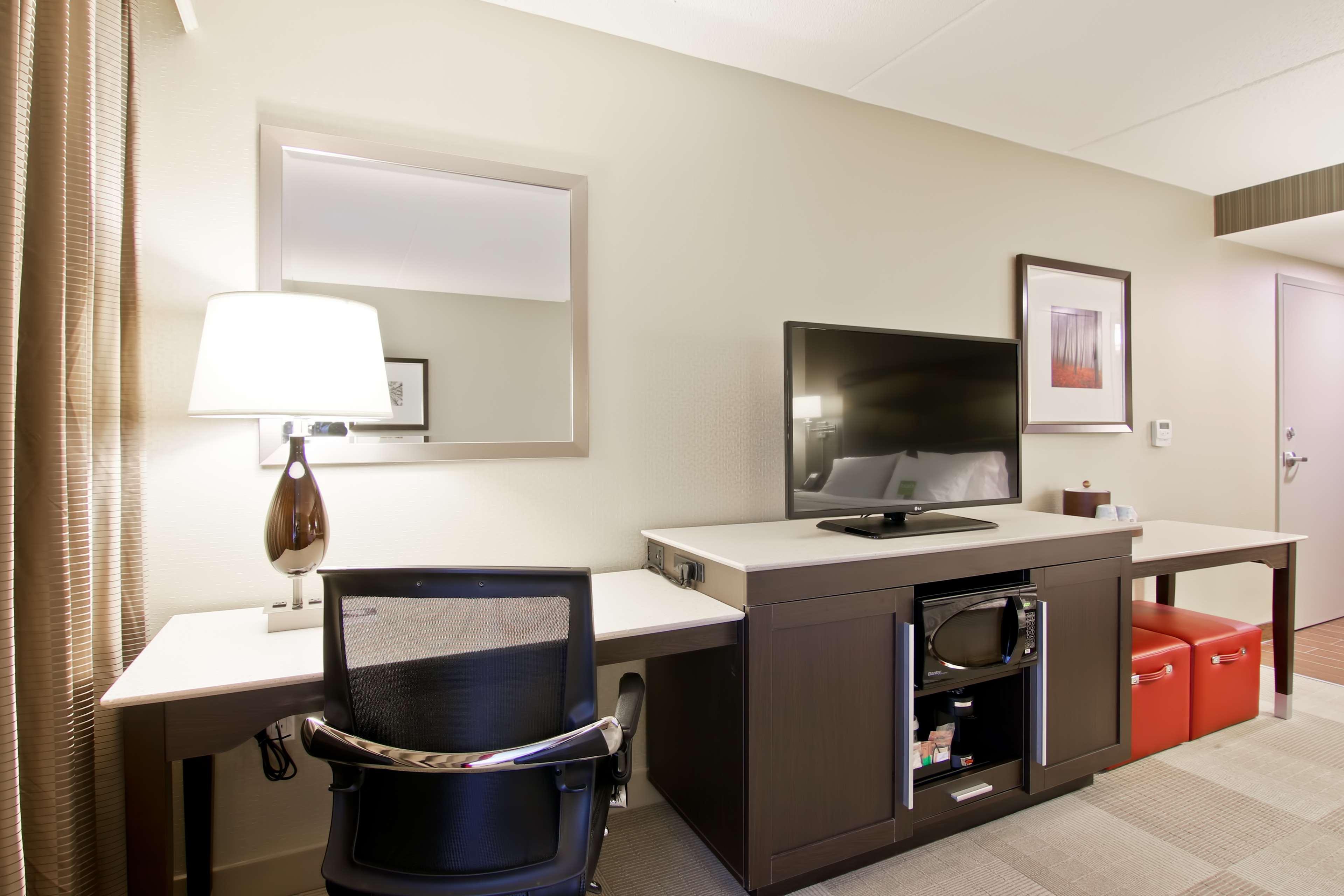 Hampton Inn & Suites By Hilton Toronto Markham Eksteriør bilde