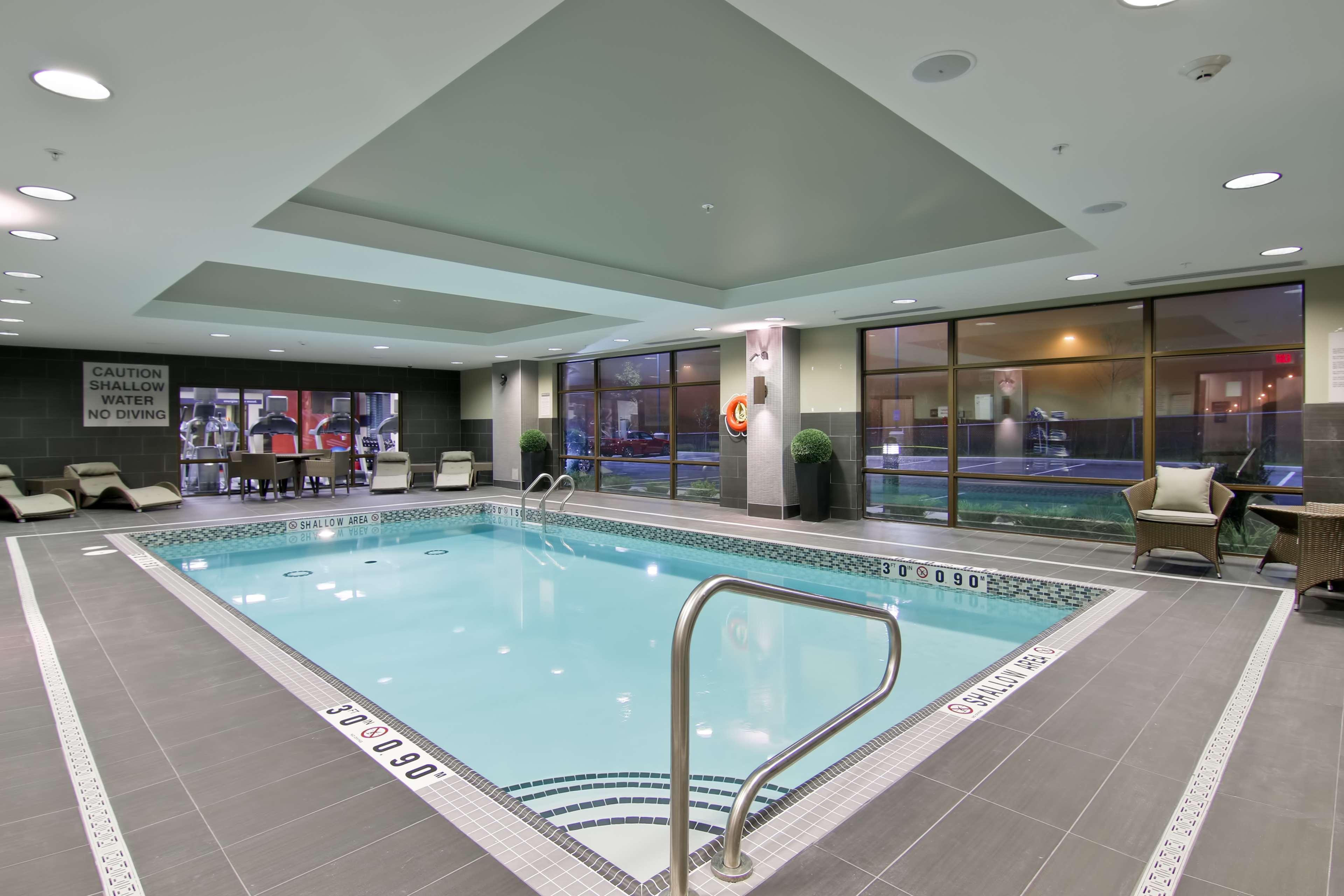 Hampton Inn & Suites By Hilton Toronto Markham Eksteriør bilde