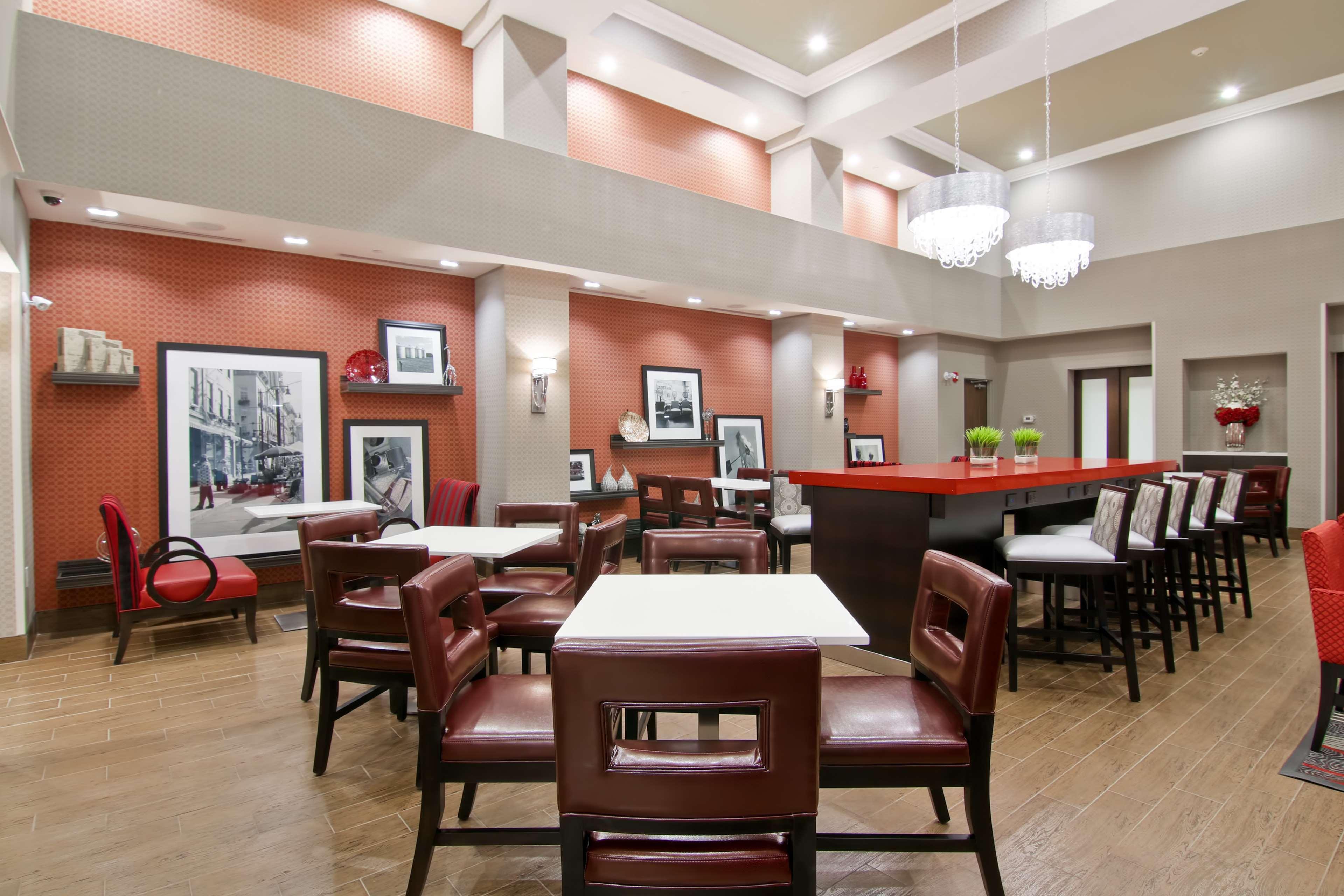 Hampton Inn & Suites By Hilton Toronto Markham Eksteriør bilde