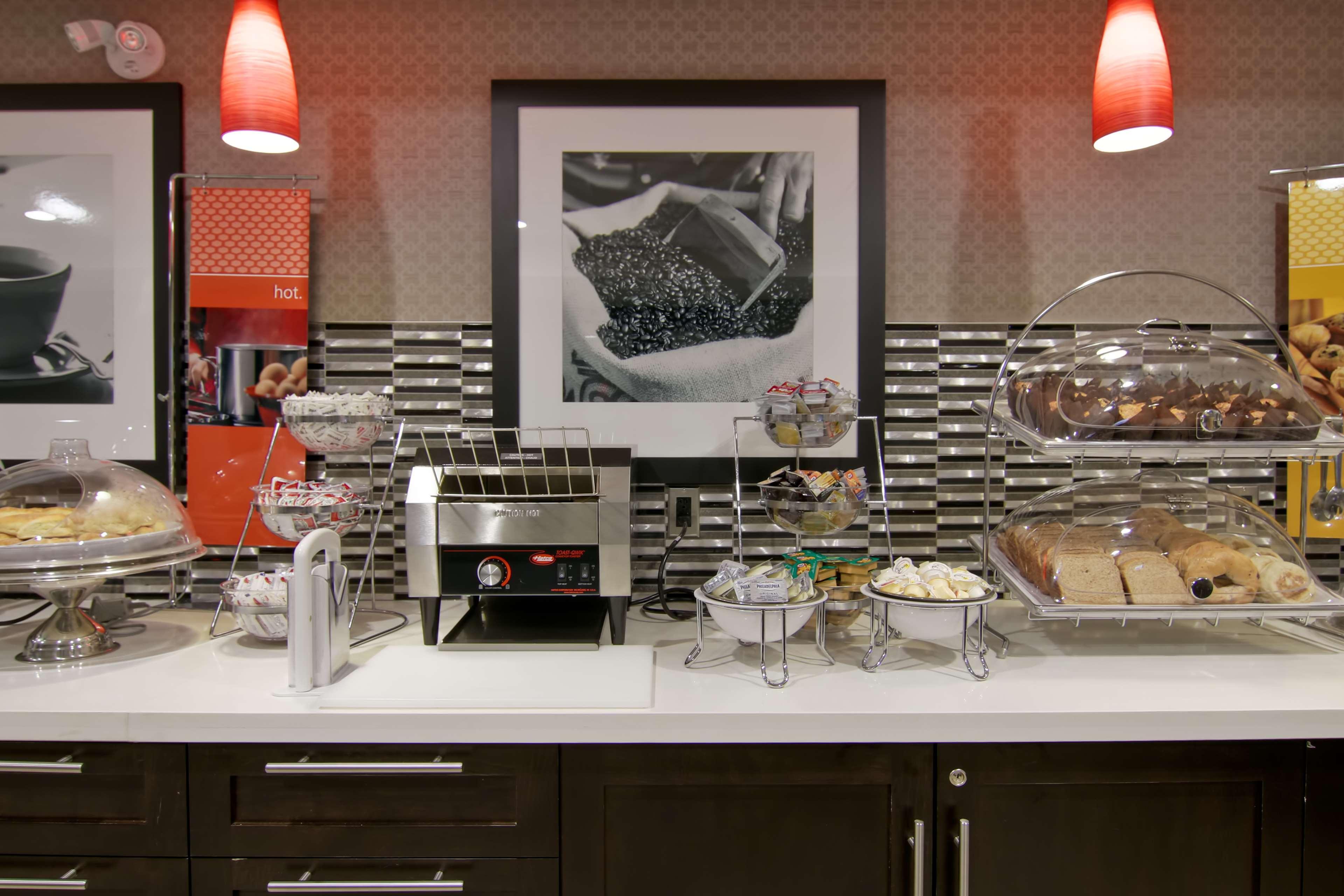 Hampton Inn & Suites By Hilton Toronto Markham Eksteriør bilde