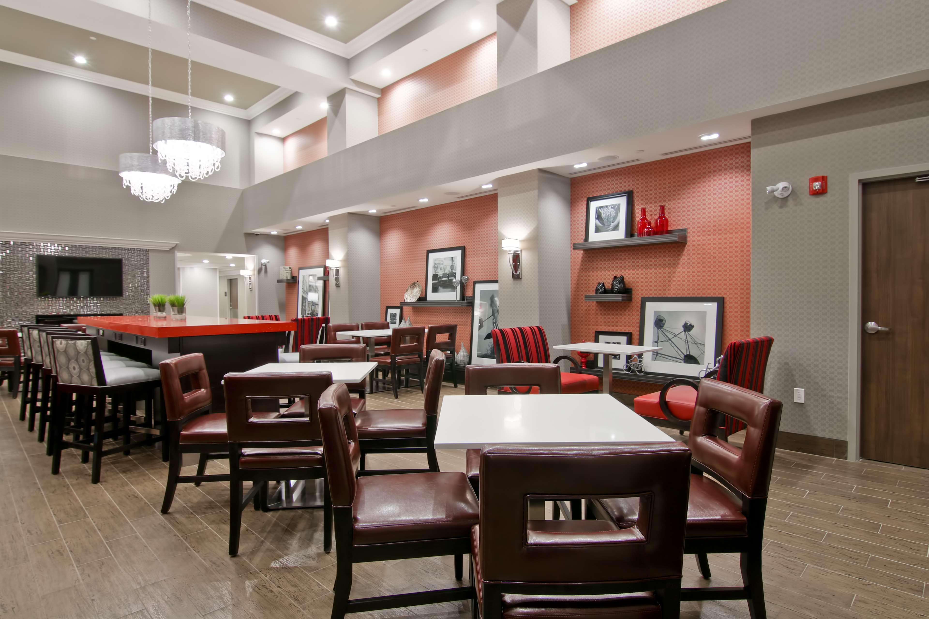 Hampton Inn & Suites By Hilton Toronto Markham Eksteriør bilde