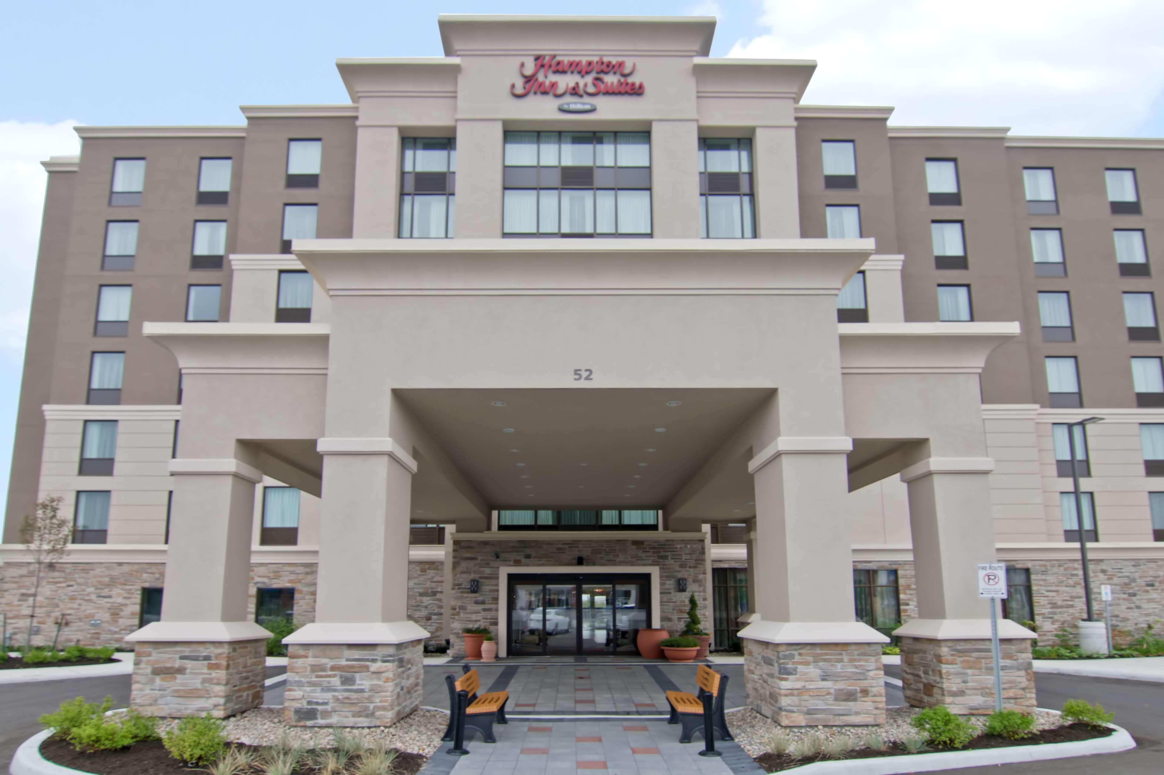 Hampton Inn & Suites By Hilton Toronto Markham Eksteriør bilde