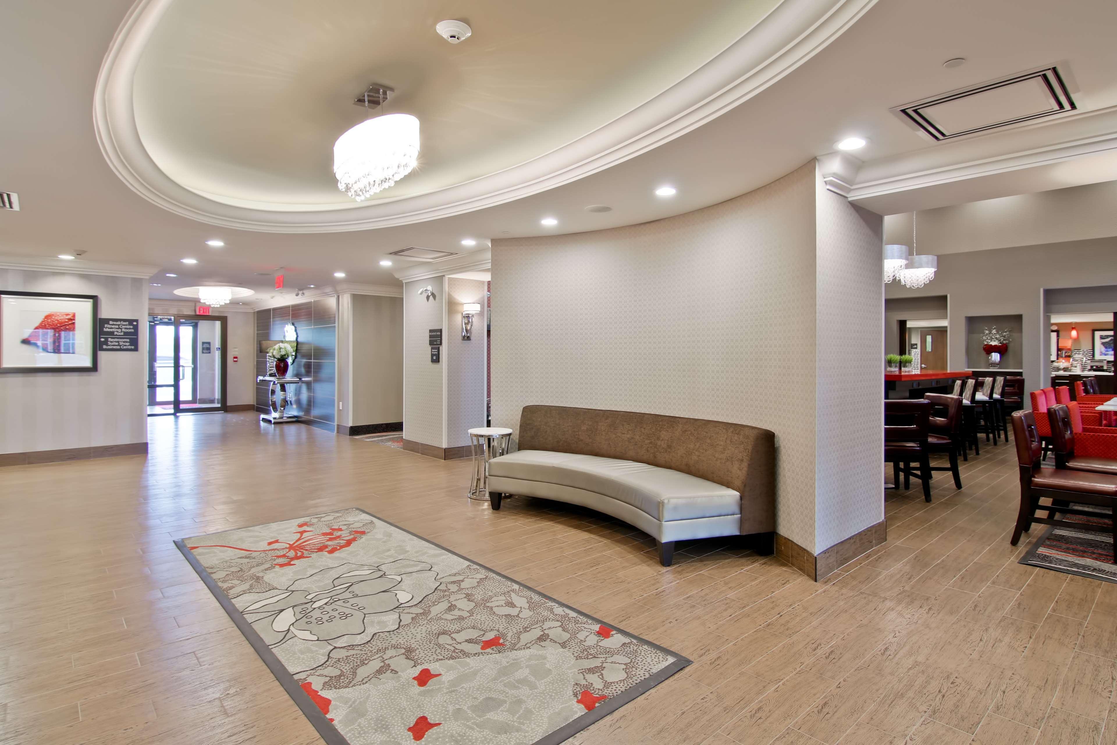 Hampton Inn & Suites By Hilton Toronto Markham Eksteriør bilde