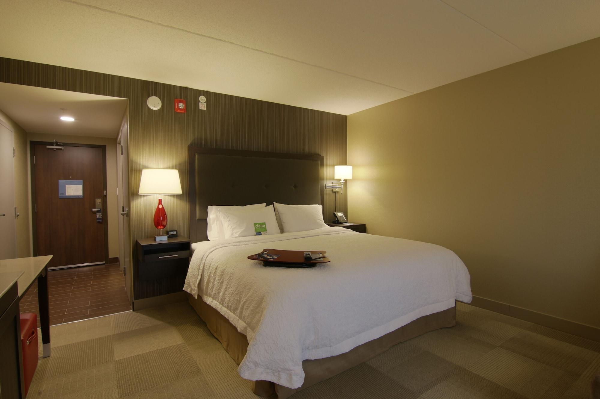 Hampton Inn & Suites By Hilton Toronto Markham Eksteriør bilde