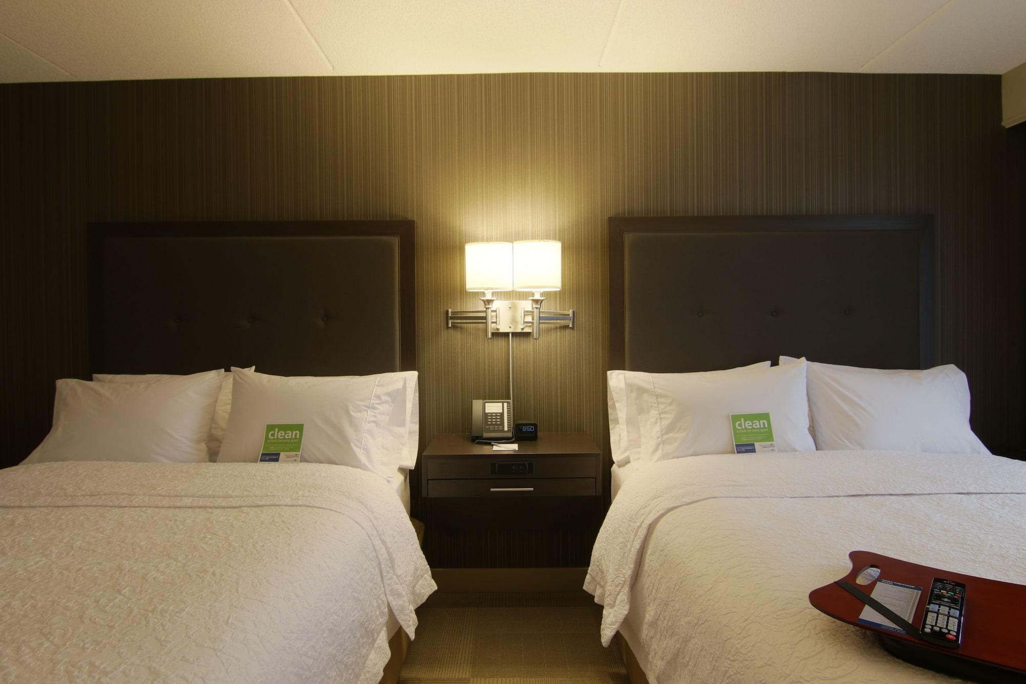 Hampton Inn & Suites By Hilton Toronto Markham Eksteriør bilde