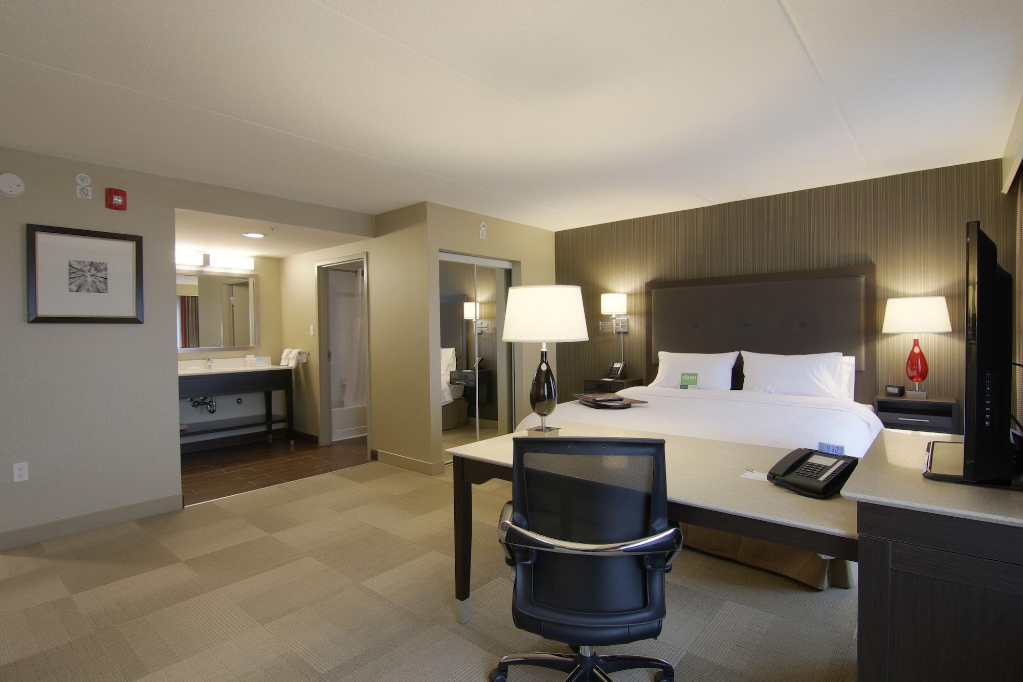 Hampton Inn & Suites By Hilton Toronto Markham Eksteriør bilde