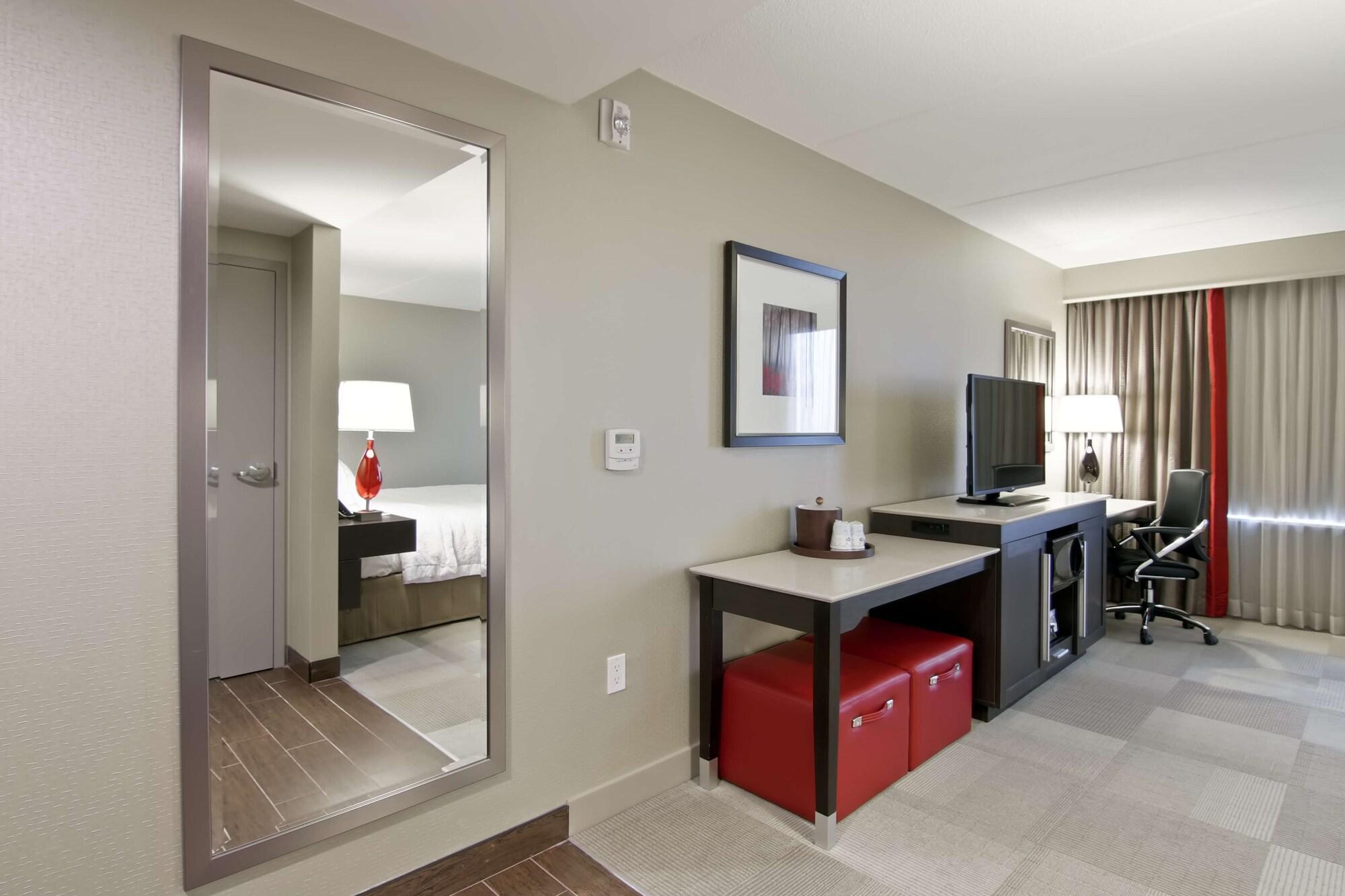 Hampton Inn & Suites By Hilton Toronto Markham Eksteriør bilde