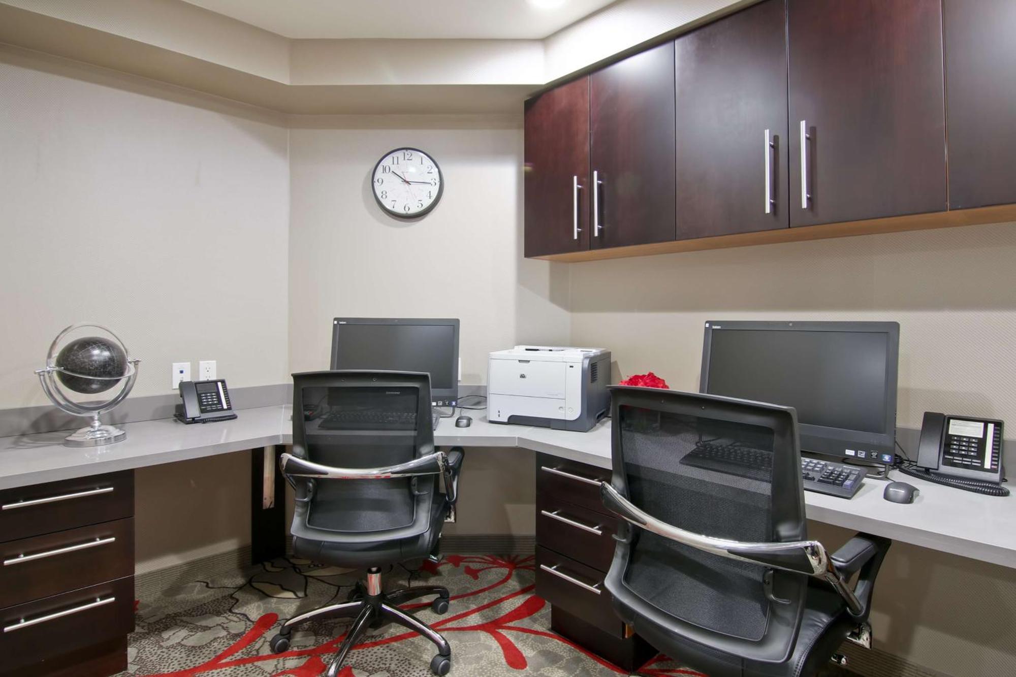 Hampton Inn & Suites By Hilton Toronto Markham Eksteriør bilde