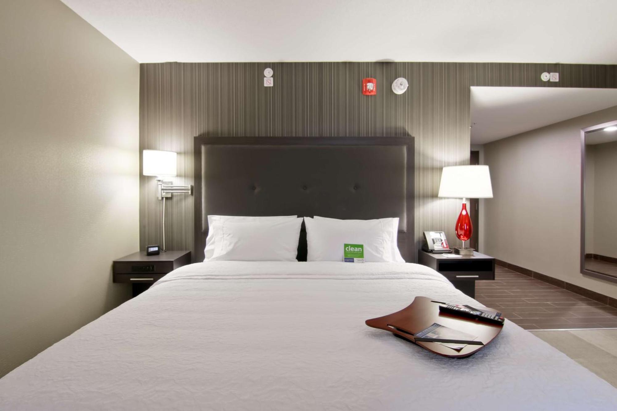 Hampton Inn & Suites By Hilton Toronto Markham Eksteriør bilde