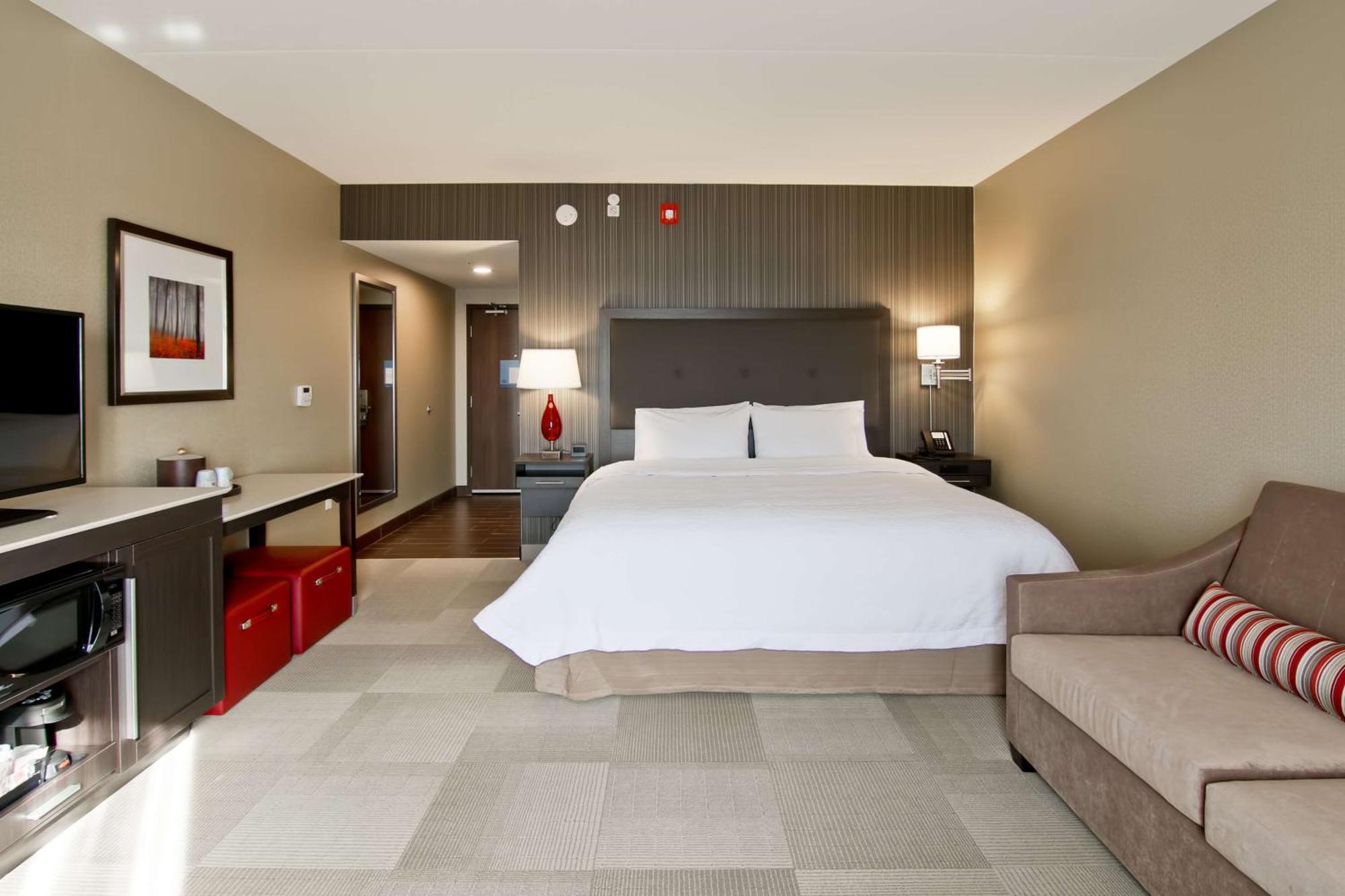 Hampton Inn & Suites By Hilton Toronto Markham Eksteriør bilde