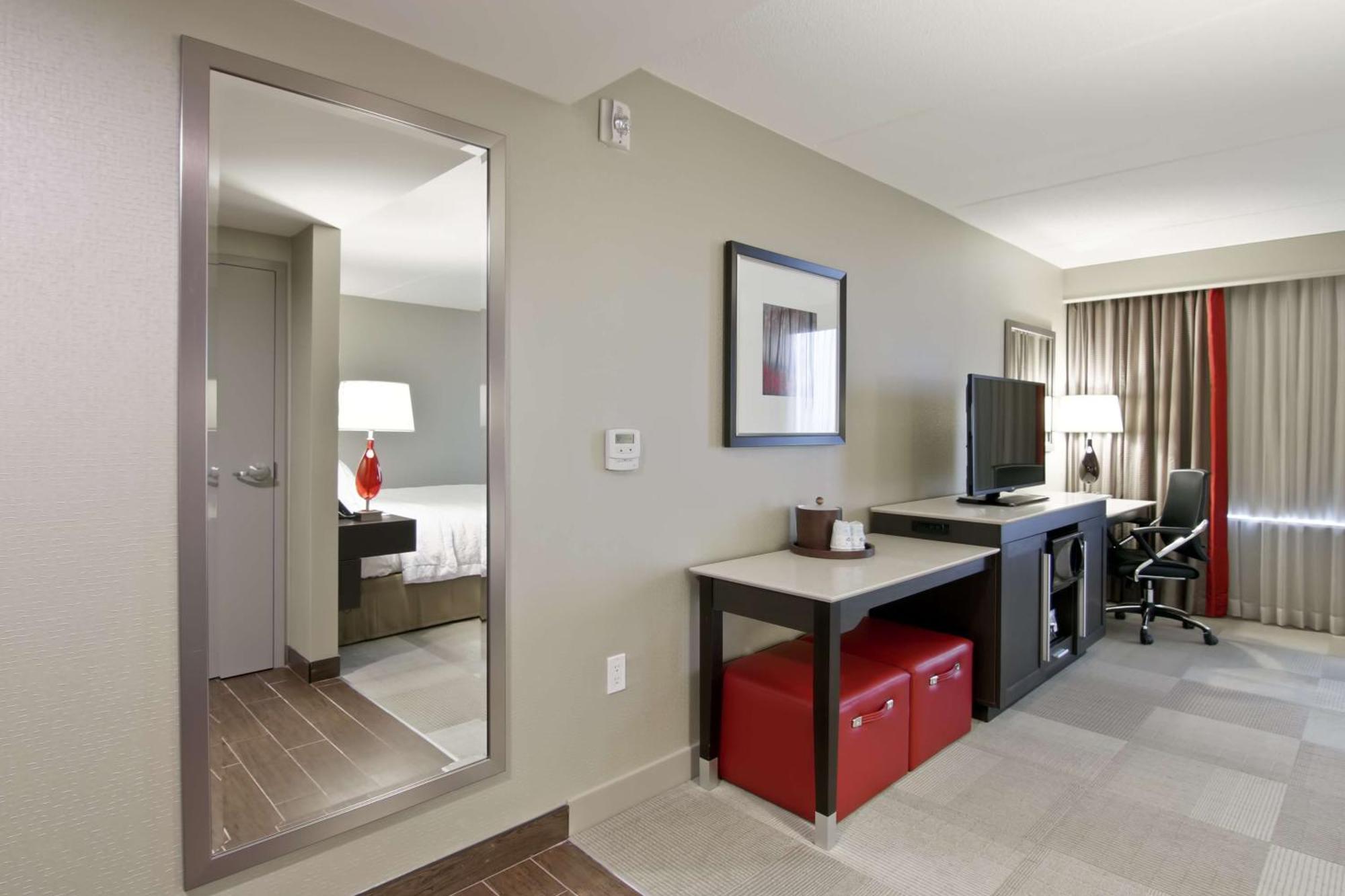 Hampton Inn & Suites By Hilton Toronto Markham Eksteriør bilde