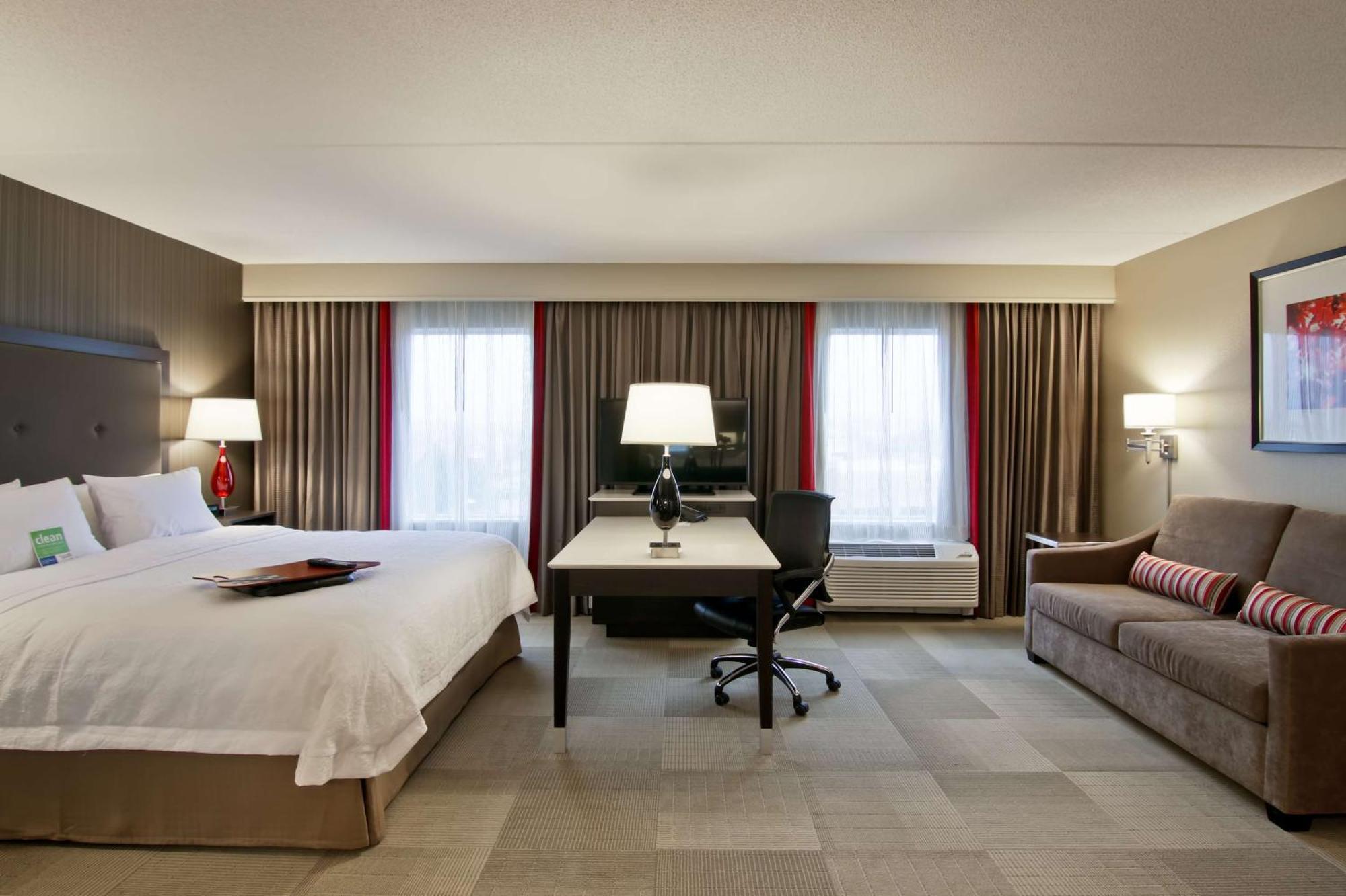 Hampton Inn & Suites By Hilton Toronto Markham Eksteriør bilde