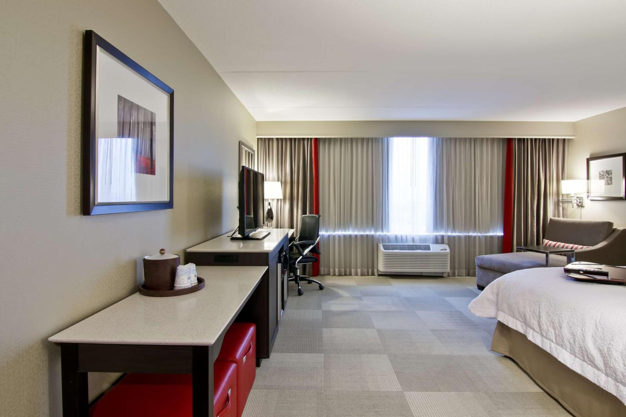 Hampton Inn & Suites By Hilton Toronto Markham Eksteriør bilde