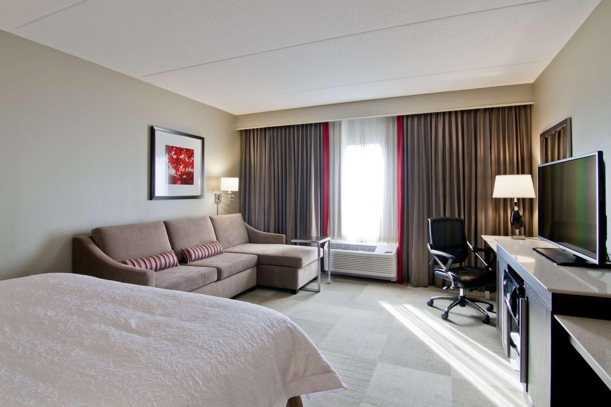 Hampton Inn & Suites By Hilton Toronto Markham Eksteriør bilde