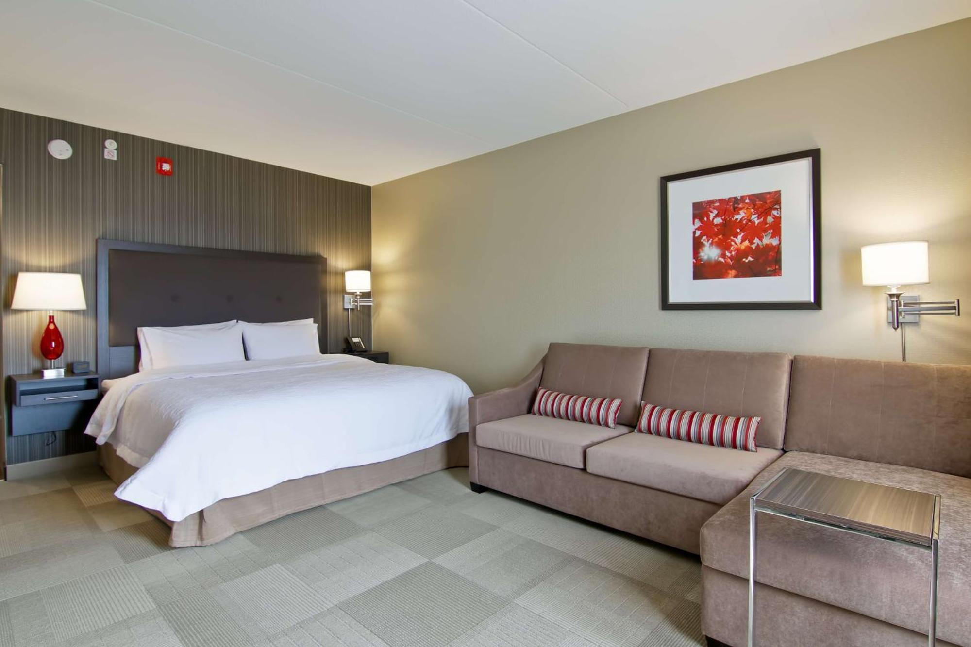 Hampton Inn & Suites By Hilton Toronto Markham Eksteriør bilde
