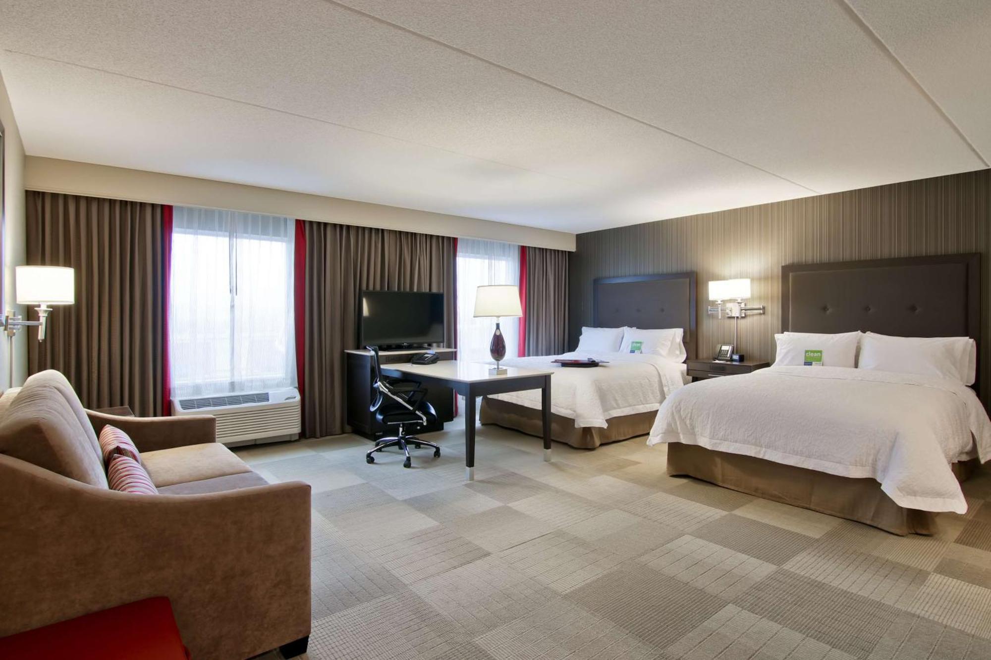 Hampton Inn & Suites By Hilton Toronto Markham Eksteriør bilde