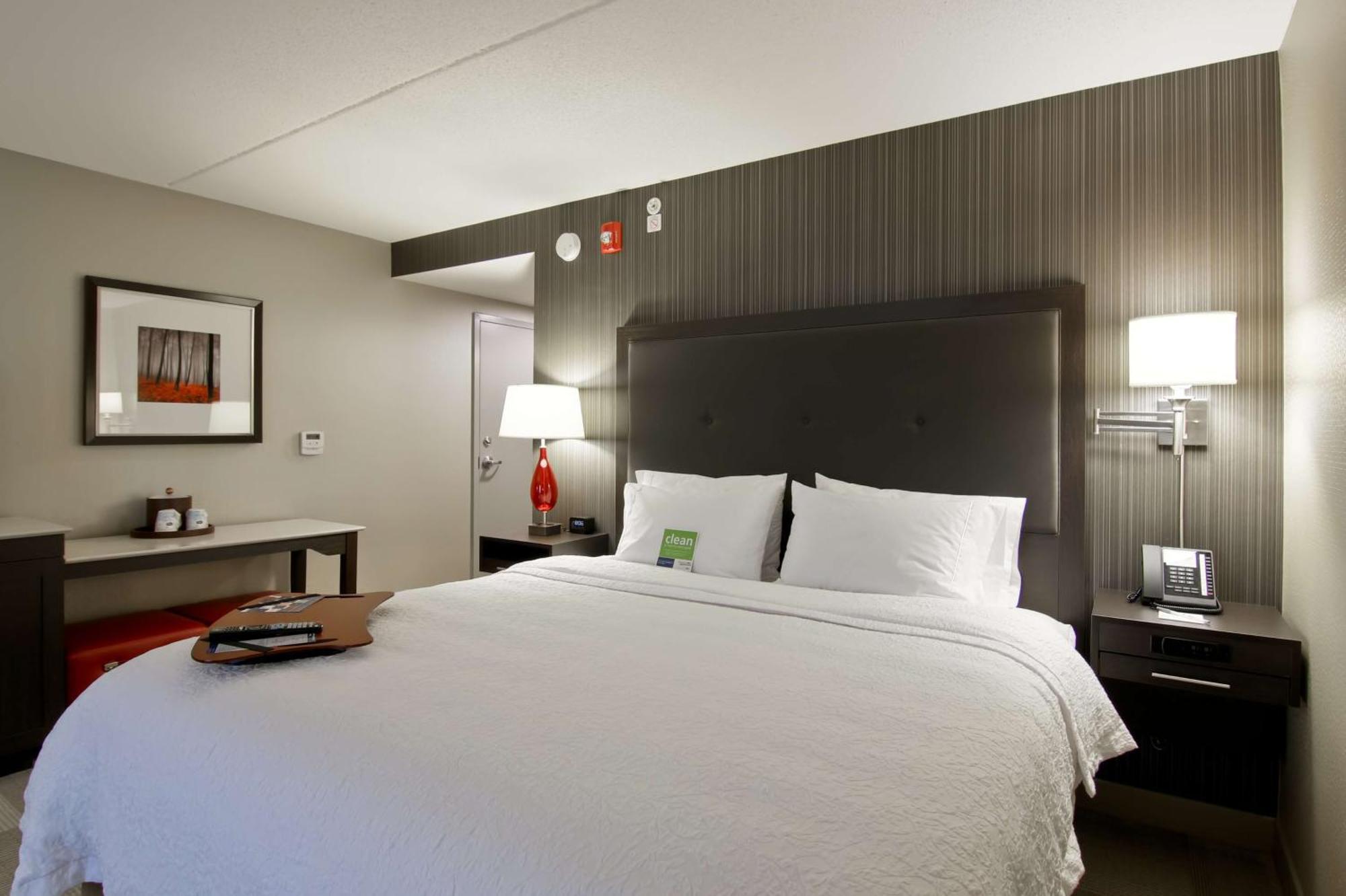 Hampton Inn & Suites By Hilton Toronto Markham Eksteriør bilde