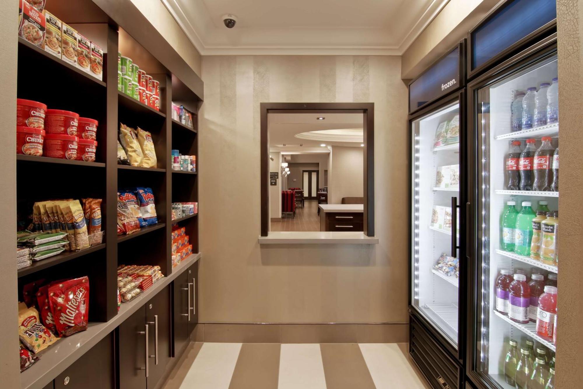 Hampton Inn & Suites By Hilton Toronto Markham Eksteriør bilde
