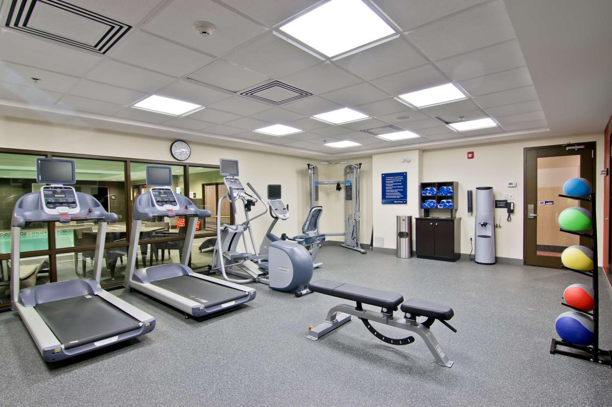 Hampton Inn & Suites By Hilton Toronto Markham Eksteriør bilde