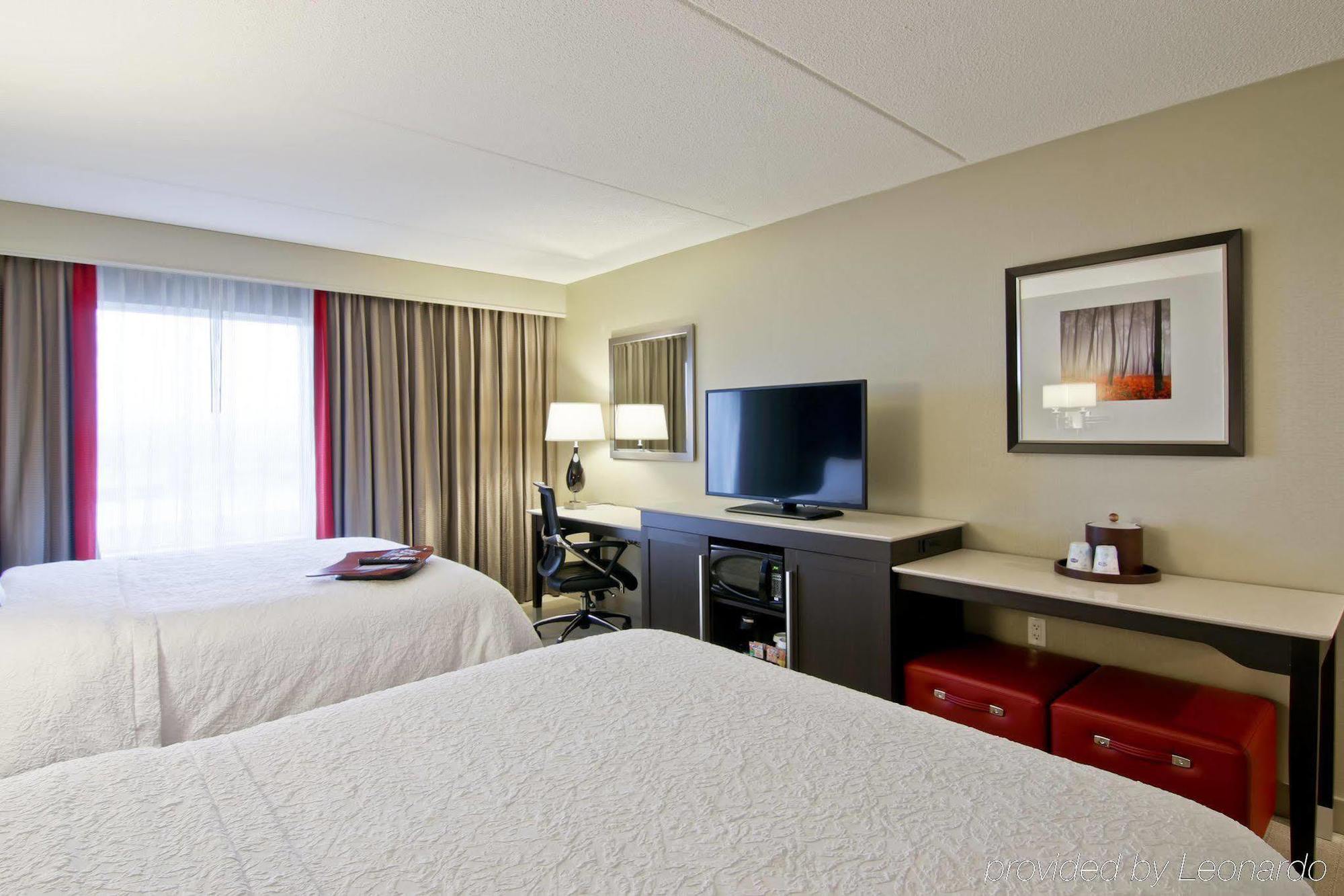 Hampton Inn & Suites By Hilton Toronto Markham Eksteriør bilde